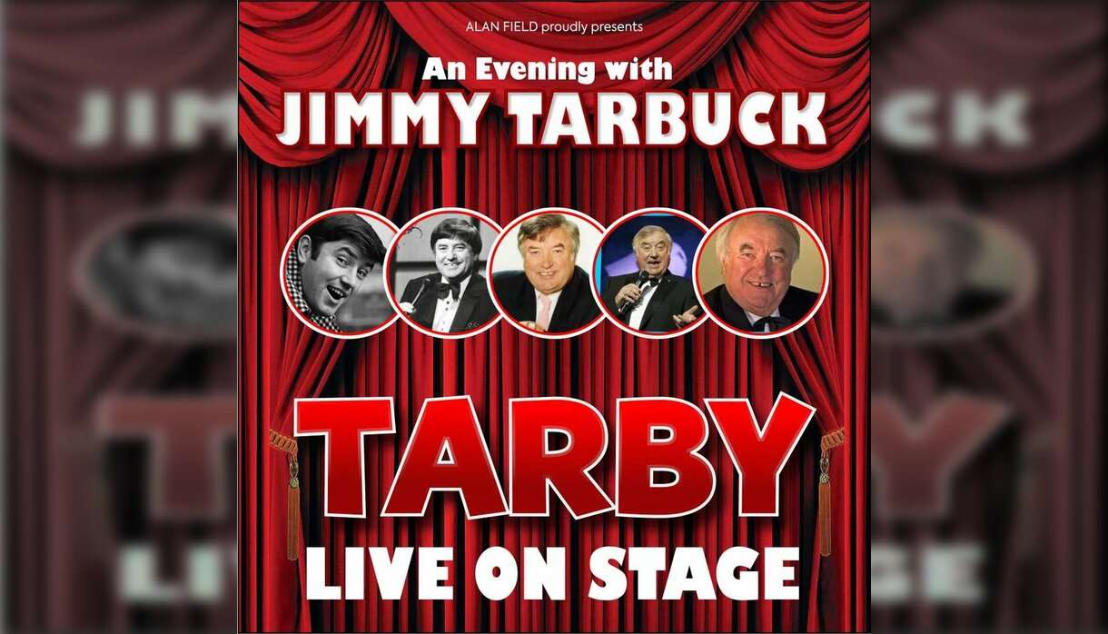 An Evening with Jimmy Tarbuck