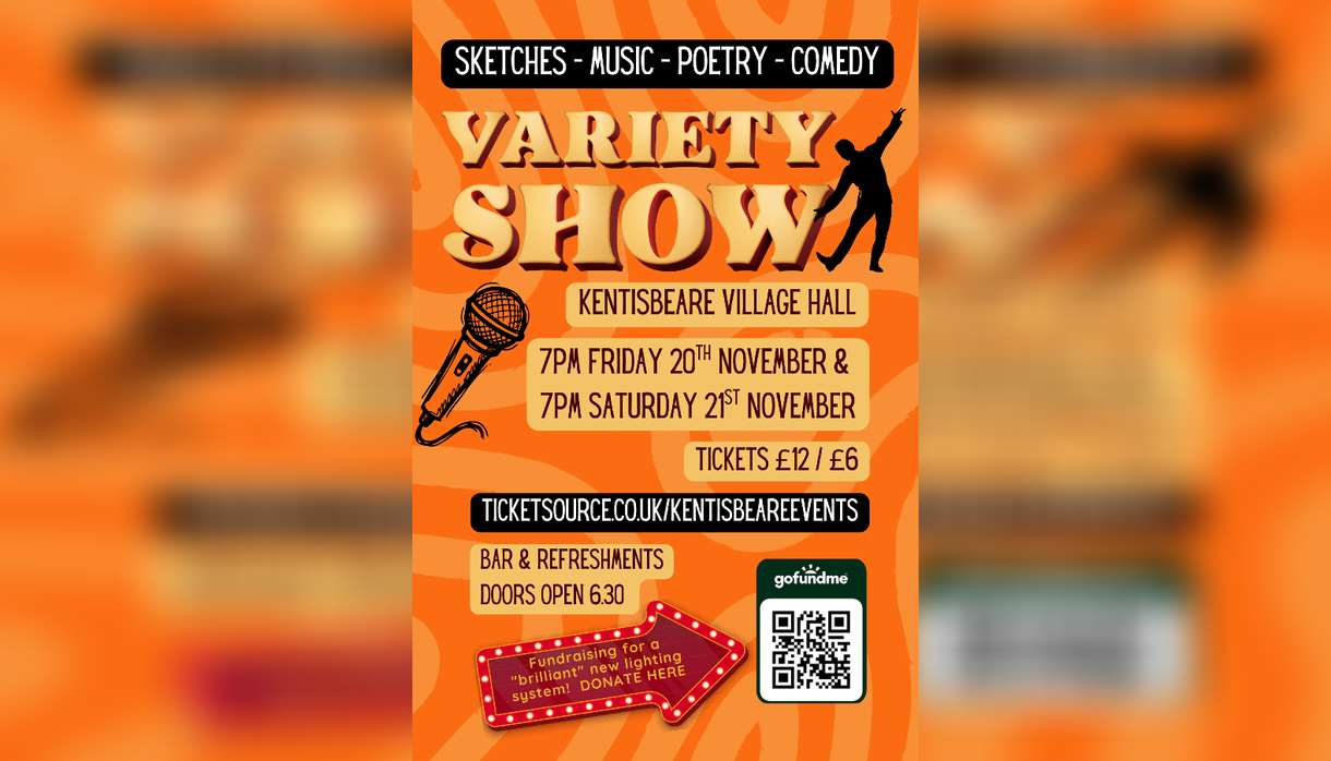Kentisbeare Variety Show