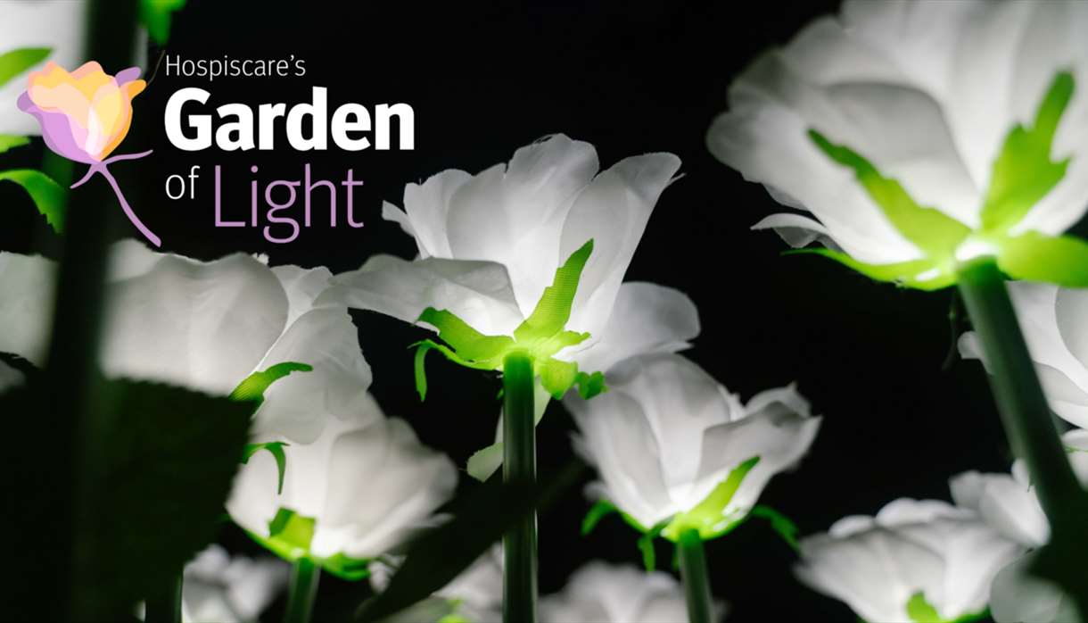 Hospiscare's Garden of Light