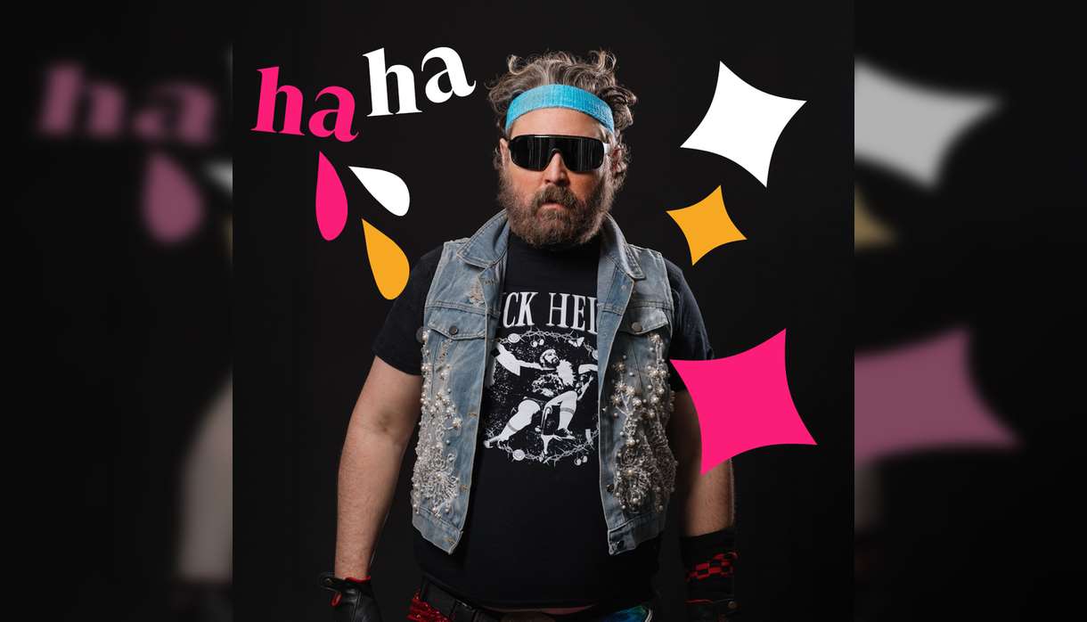 Nick Helm: No One Gets Out Alive