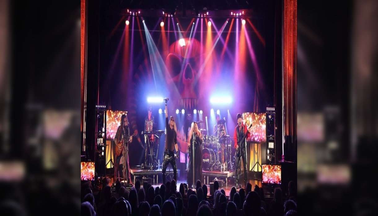 The Stadium Rock Experience
