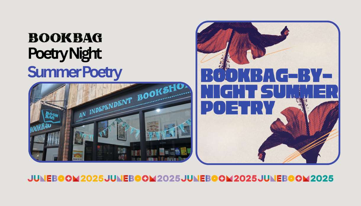 Bookbag-by-Night Summer Poetry