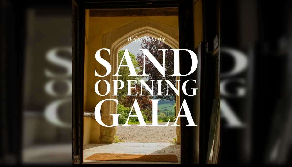 Sand Opening Gala Classical Concerts