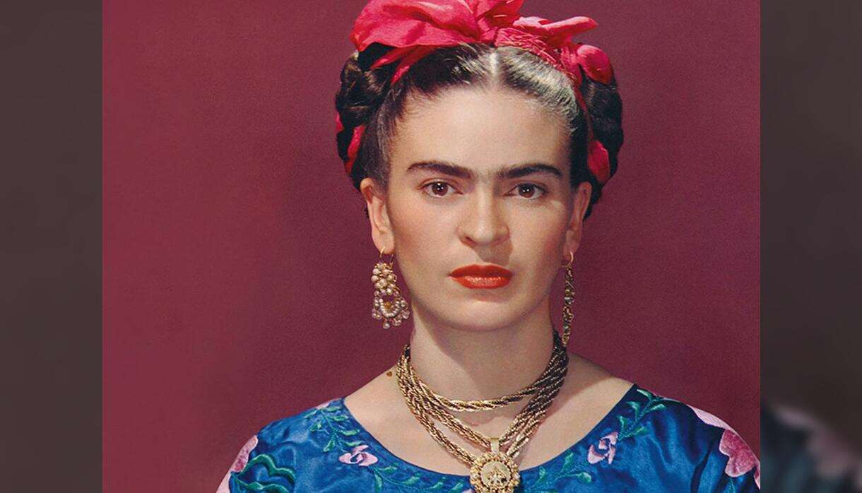 Exhibition on Screen: Frida Kahlo