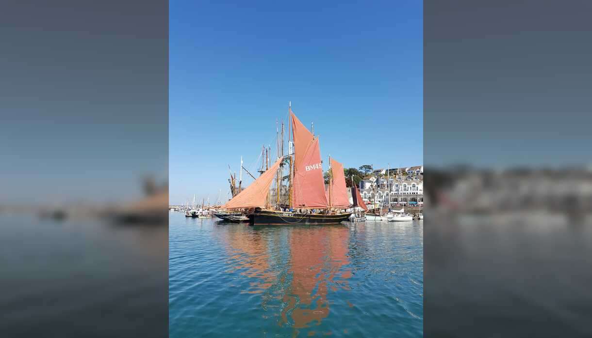 Brixham Pirate Festival