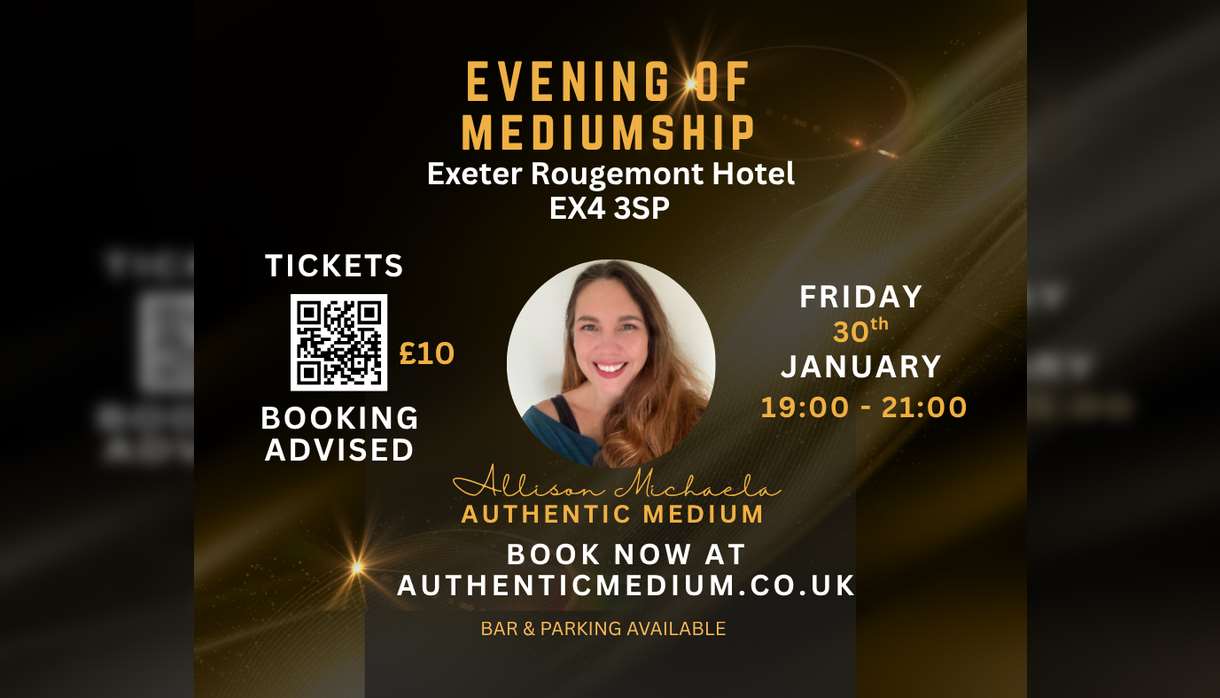 Evening of Mediumship