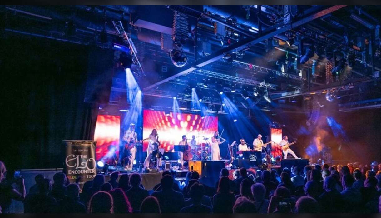 The ELO Encounter