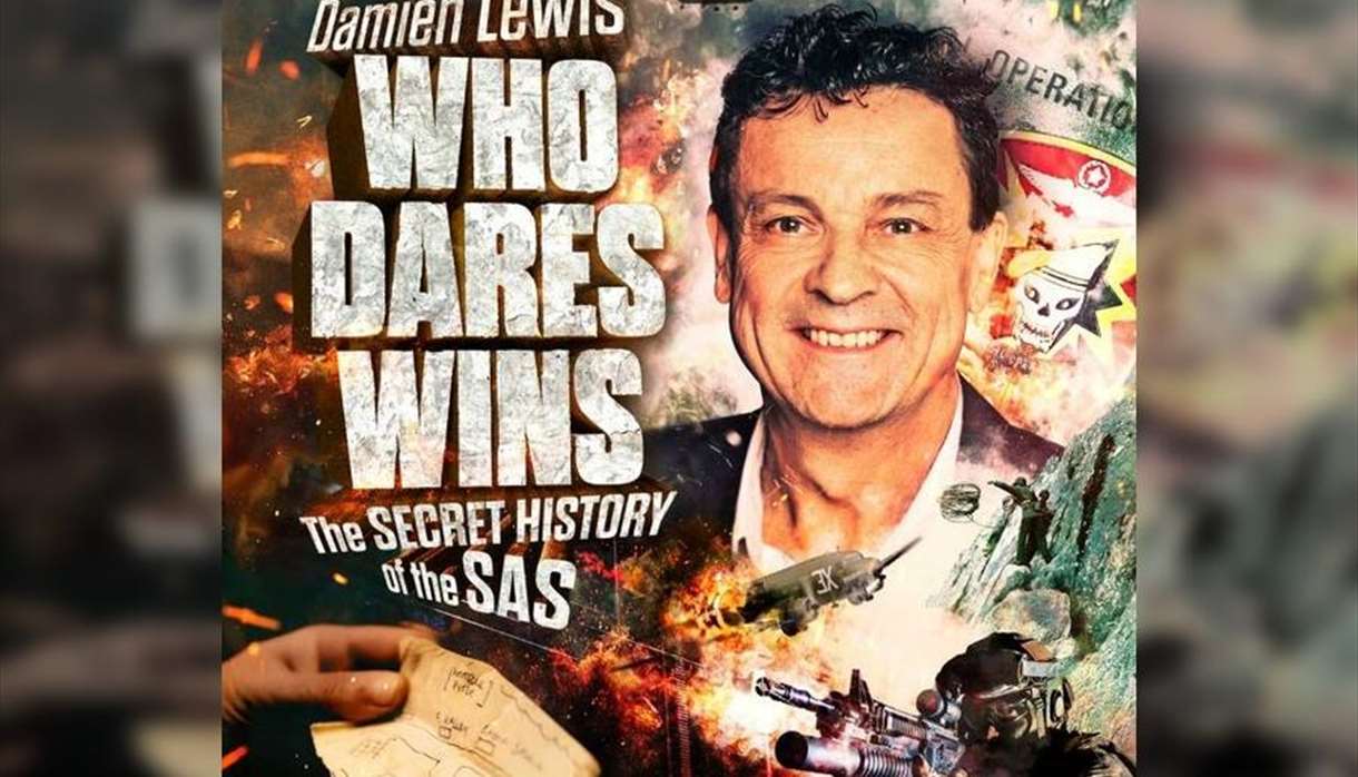 Damien Lewis: Who Dares Wins - The Secret History of The SAS
