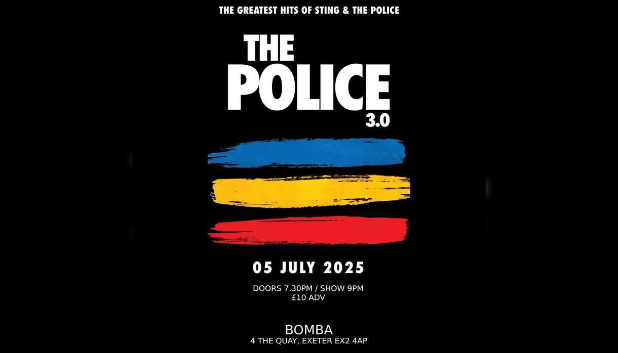 The Police 3.0 (Sting & The Police)