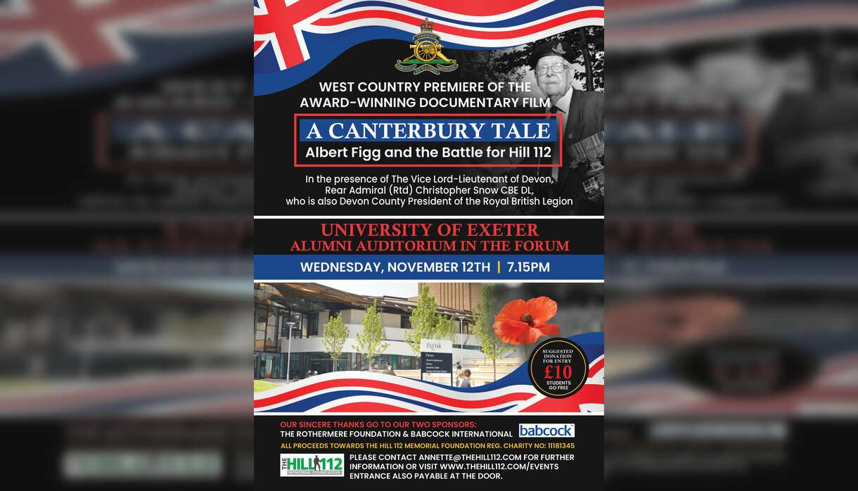 A Canterbury Tale Documentary