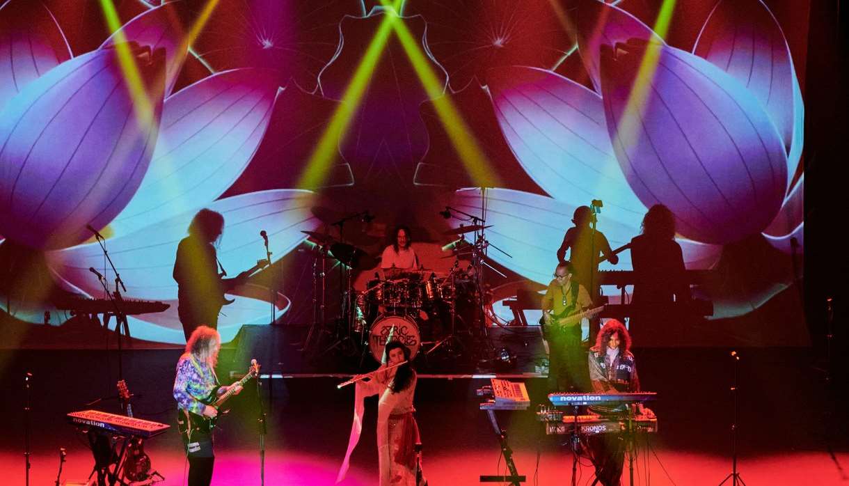 Ozric Tentacles