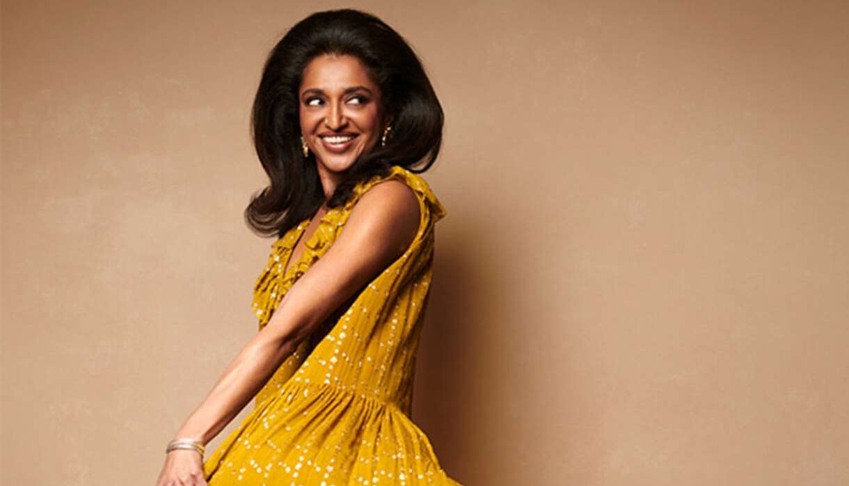 Sindhu Vee: Swanky