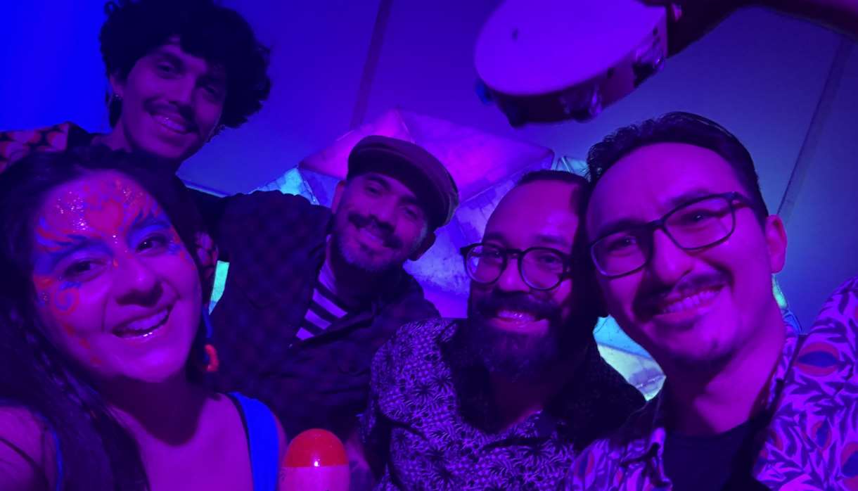 ¡Noche Latina!
