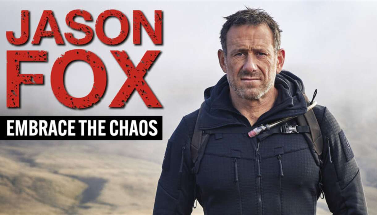 Jason Fox