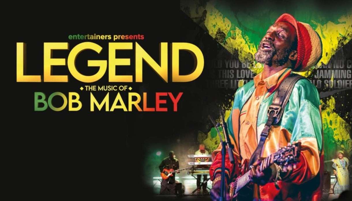 Legend - The Music Of Bob Marley