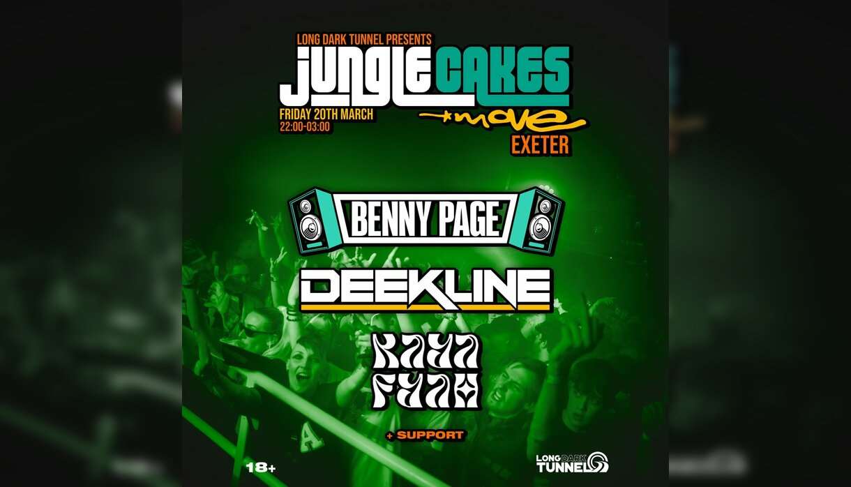 Benny Page, Deekline, Kaya Fyah Move Exeter