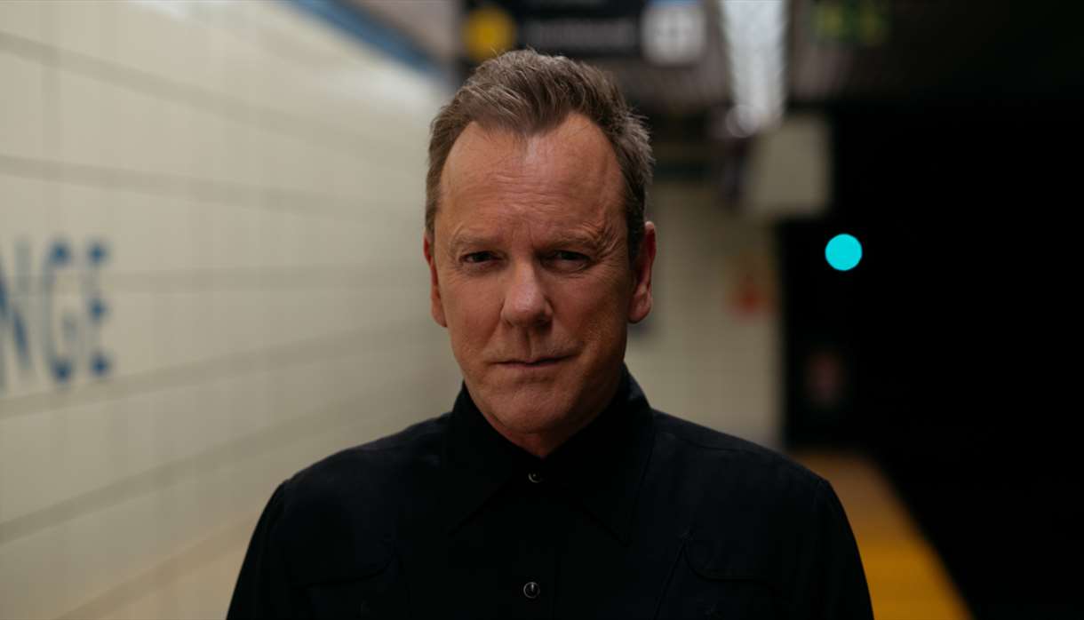 Kiefer Sutherland