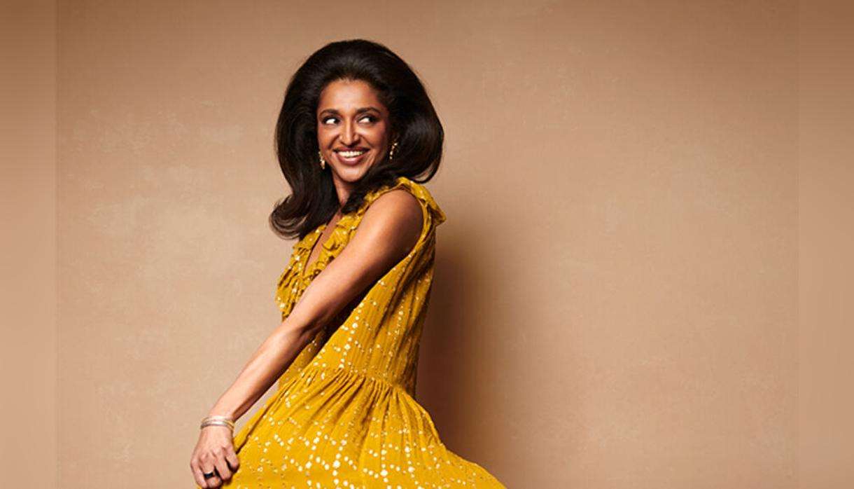 Sindhu Vee: Swanky