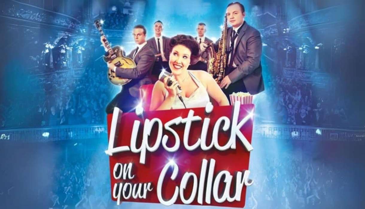 Lipstick On Your Collar