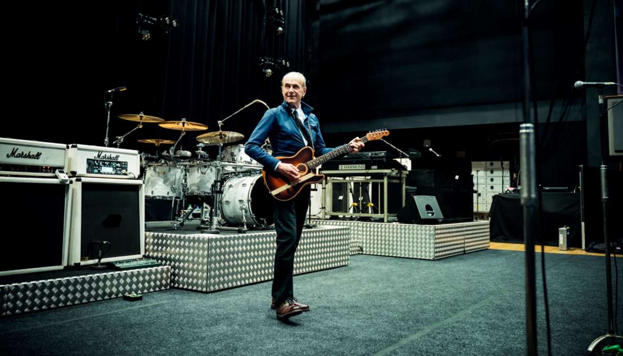 Francis Rossi