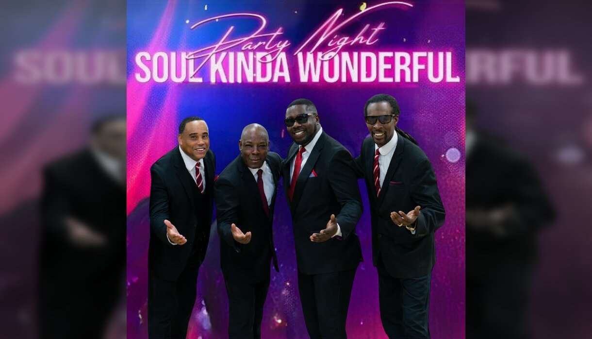Soul Kinda Wonderful