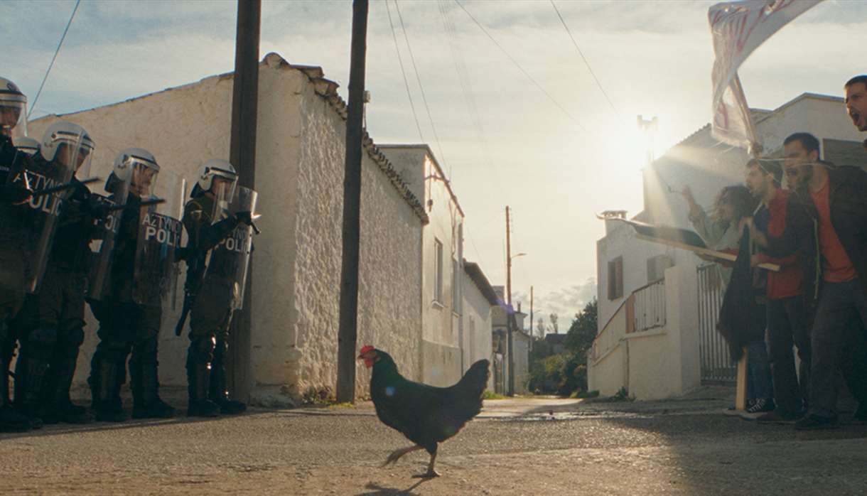 Hen