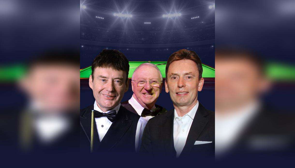 Clash of the Titans - a Night With Snooker Greats