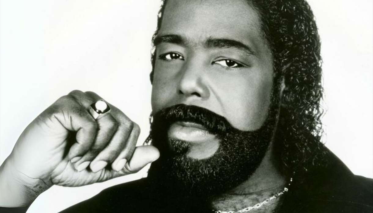 The Legend Of Barry White