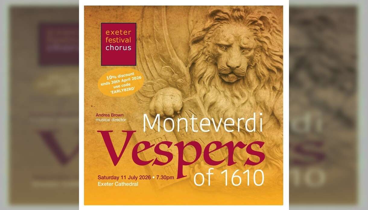 Monteverdi Vespers of 1610