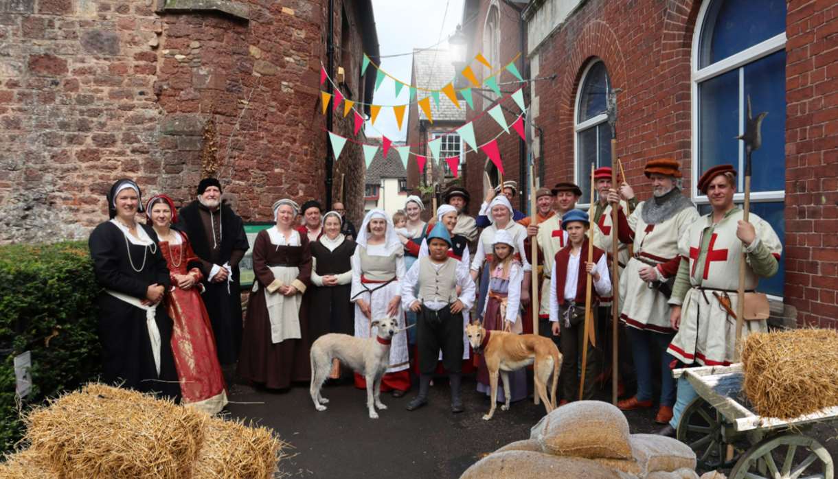 Siege of Exeter 1549