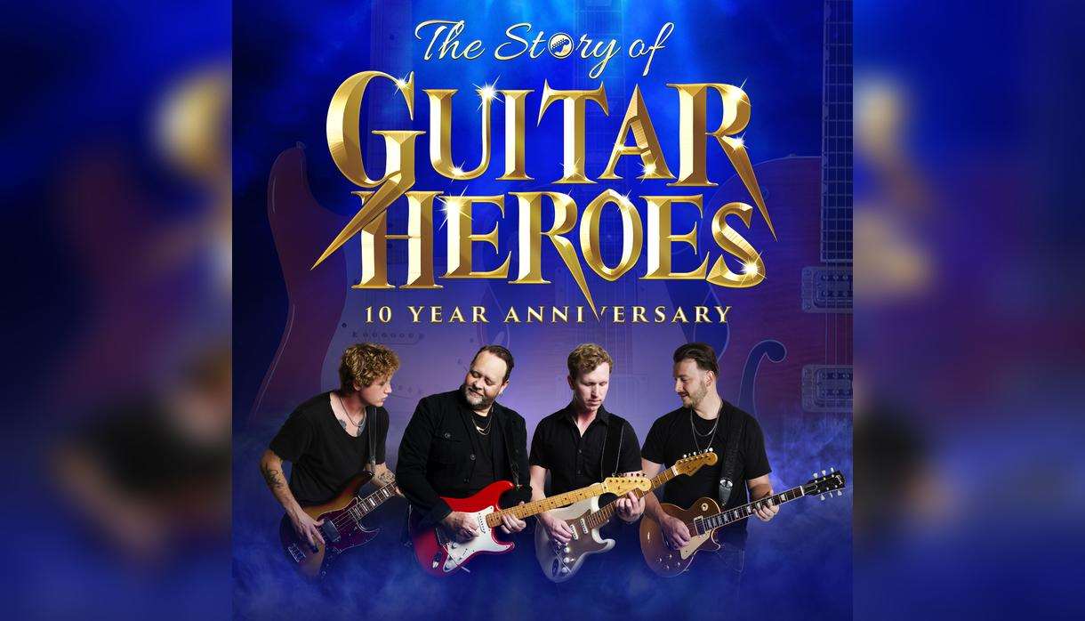 The Story of Guitar Heroes