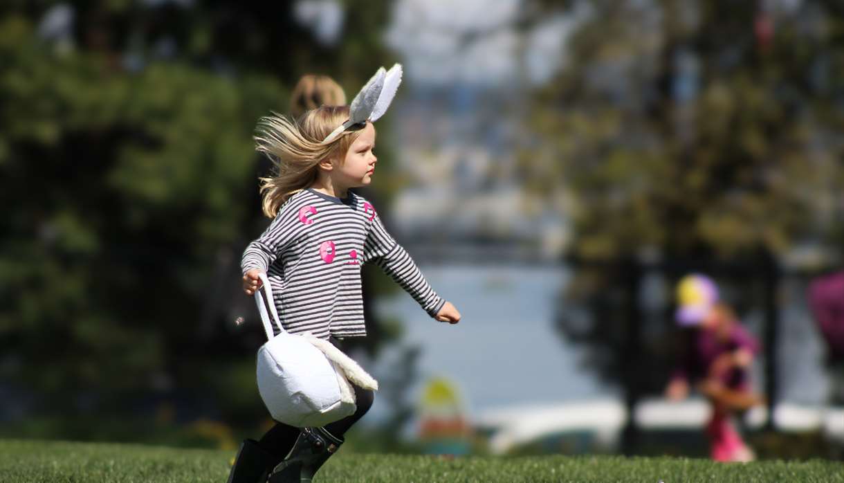Cofton's Big Easter Egg Hunt