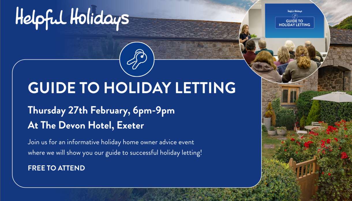 Guide To Holiday Letting