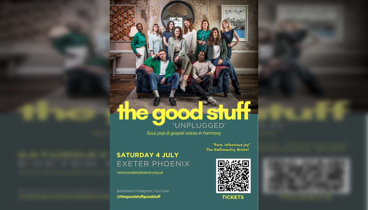 The Good Stuff: Unplugged