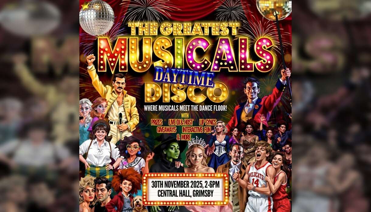 The Greatest Musicals Daytime Disco