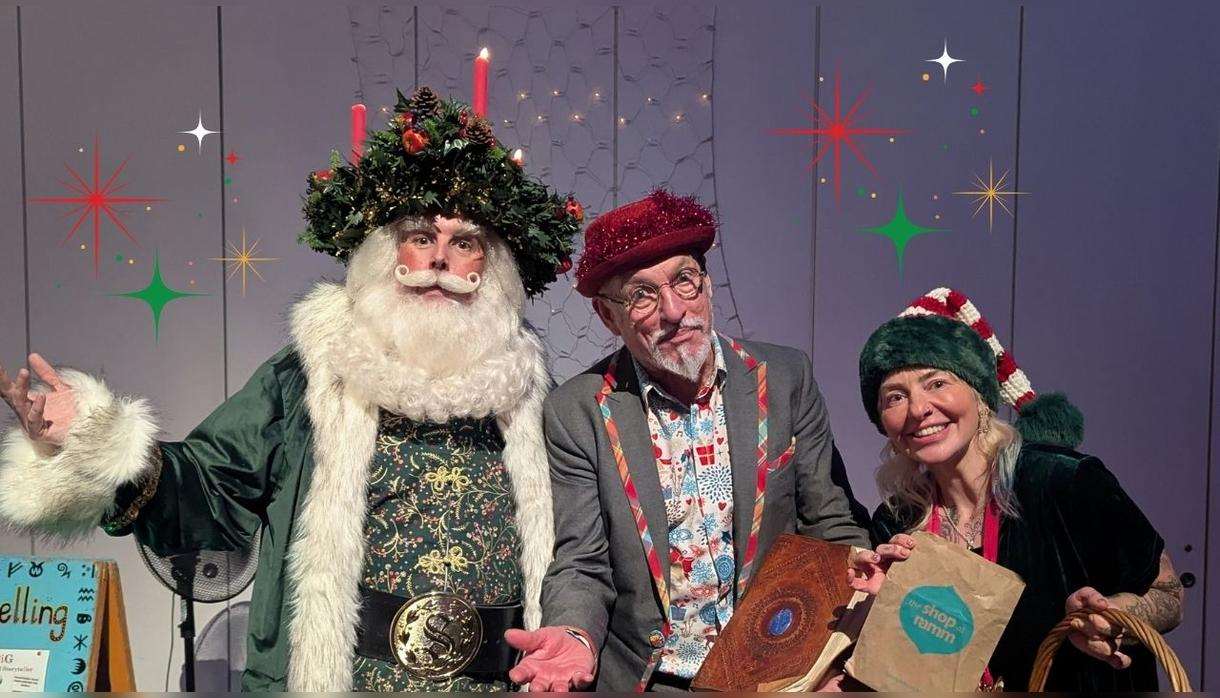 Night at the Museum - Winter Wonders