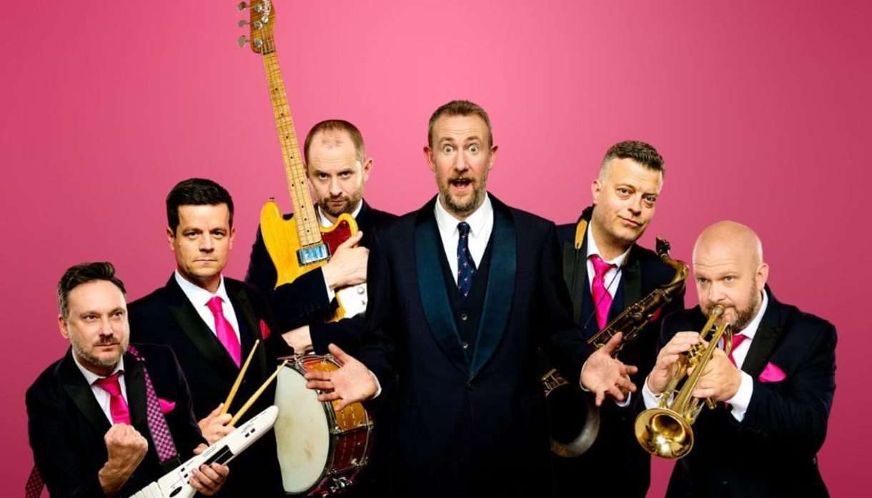 The Horne Section