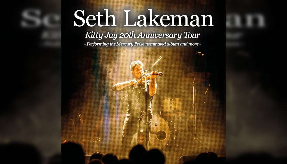 Seth Lakeman