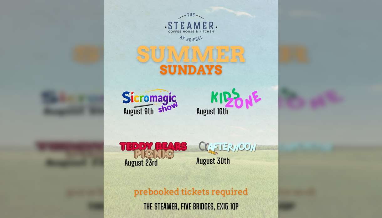 Summer Sundays