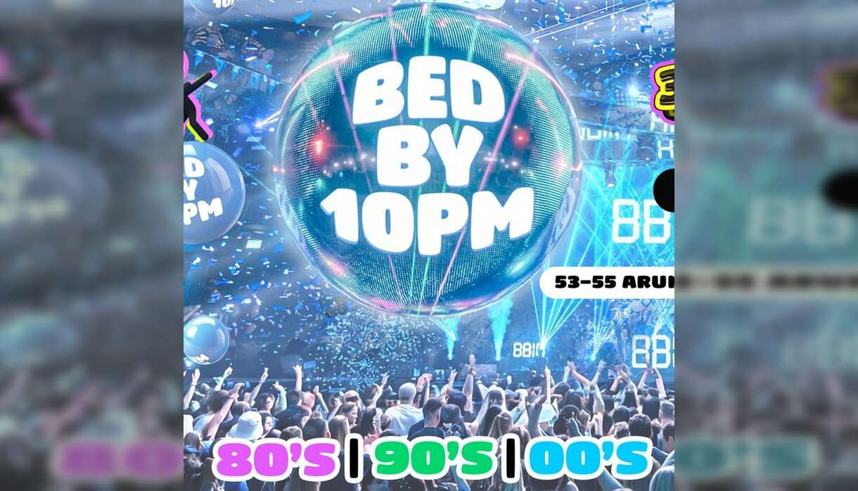 Bed By 10pm