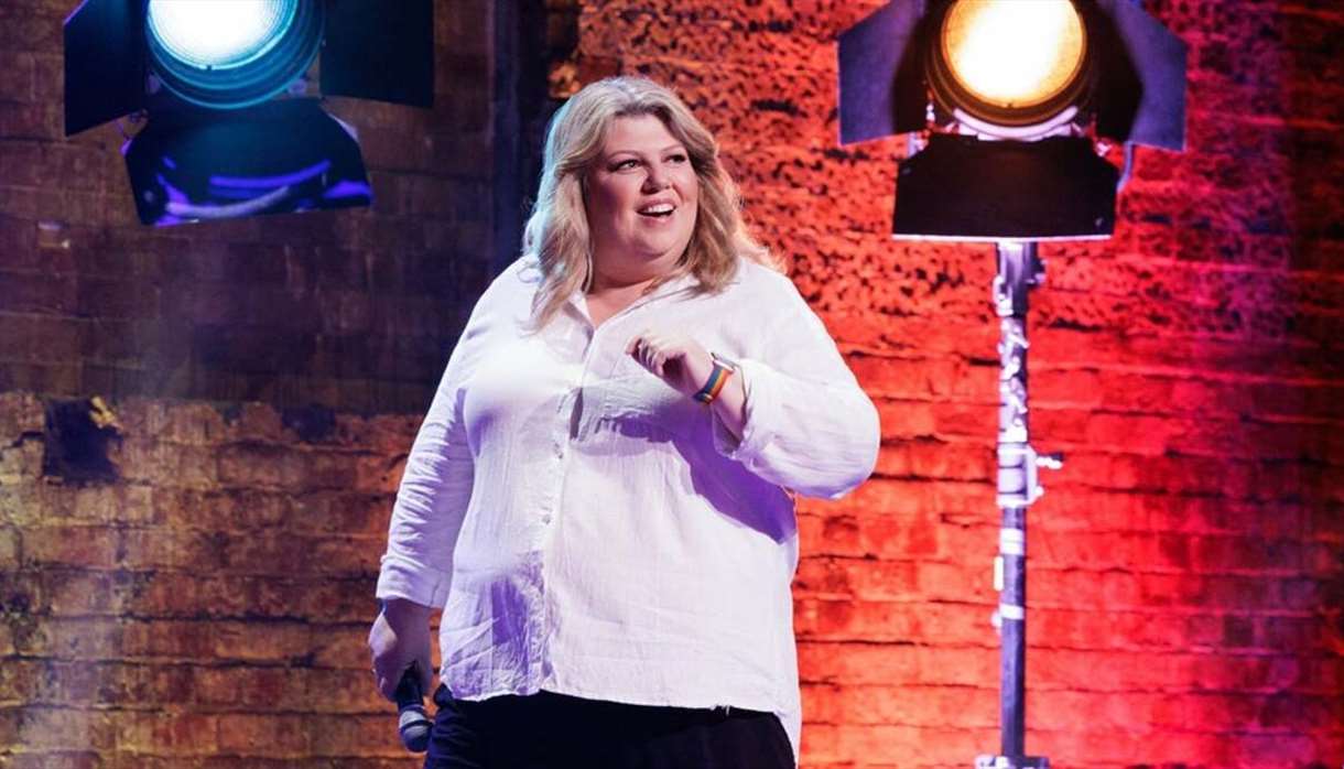 Urzila Carlson: You Don't Say