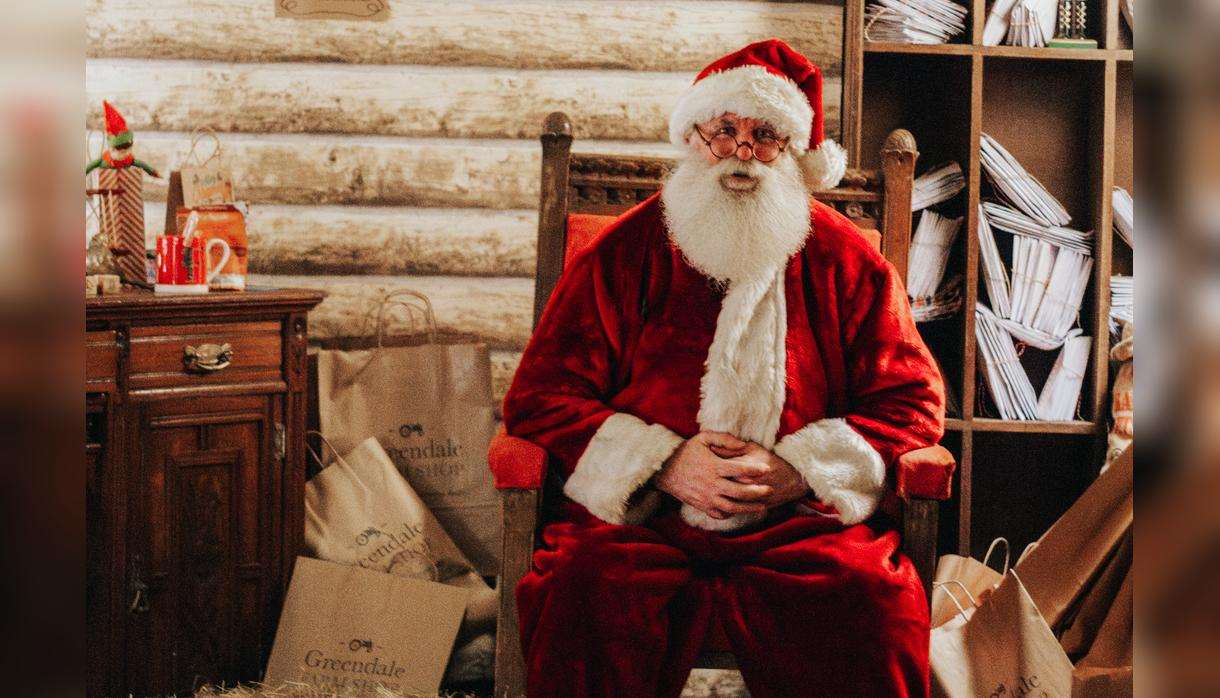 Greendale Santa's Grotto