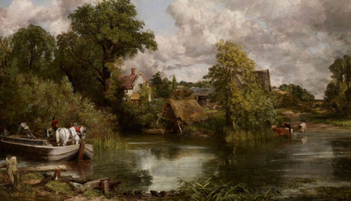 Exhibition on Screen: Turner & Constable