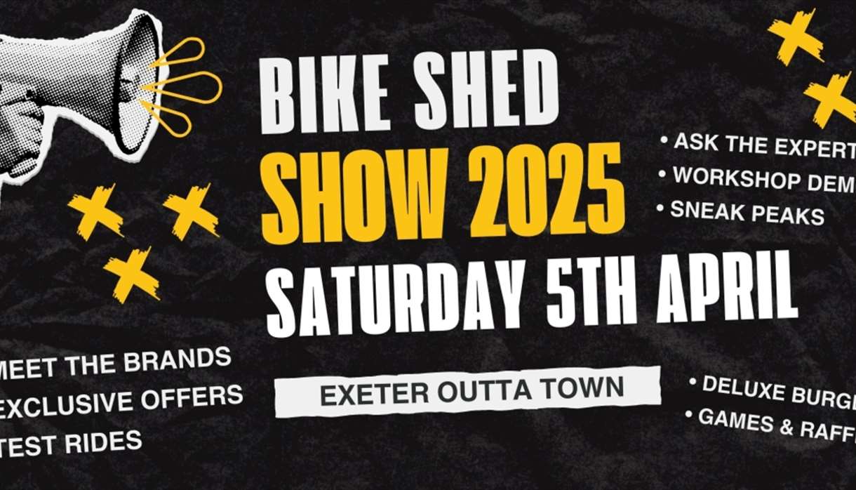 Bike Shed Bike Show