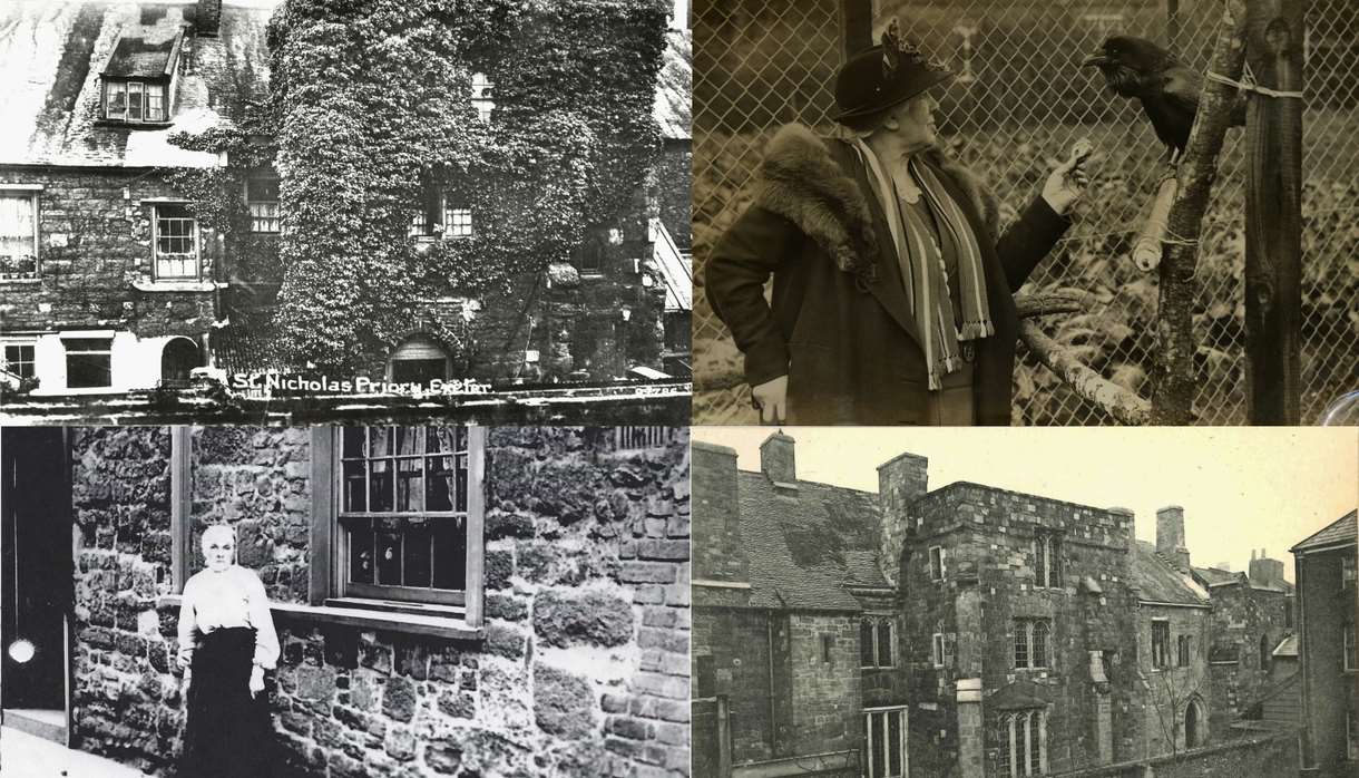 Martha’s Memories: The Later History of St Nicholas Priory