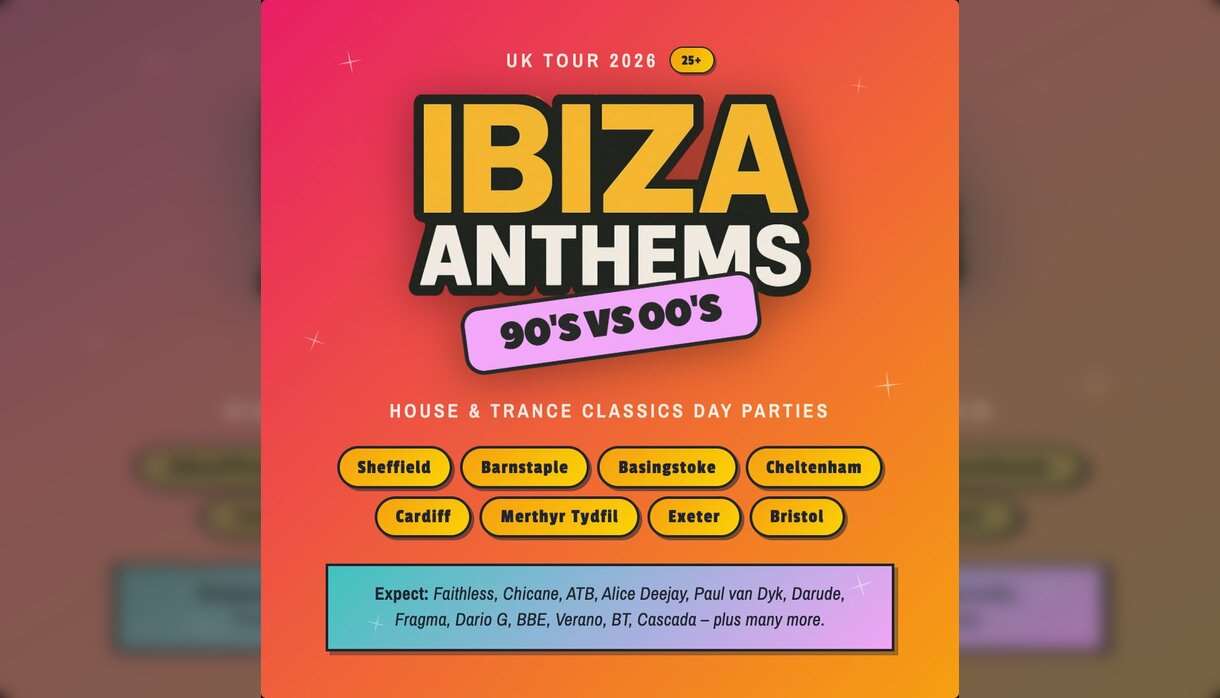 Ibiza Anthems