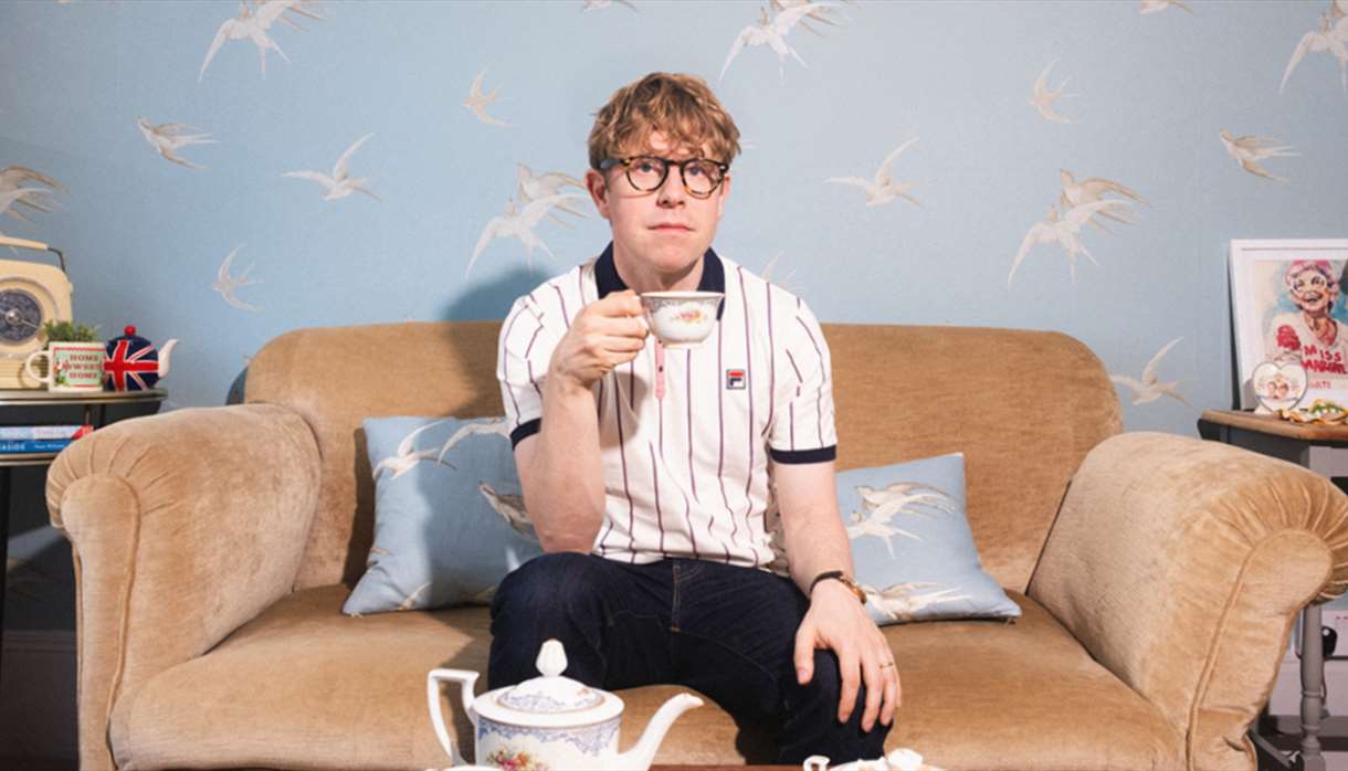 Josh Widdicombe: Not My Cup of Tea