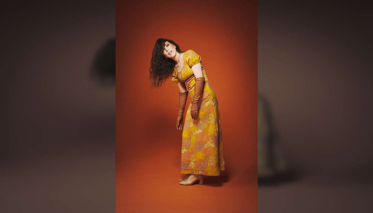 Bridget Christie: Who Am I?