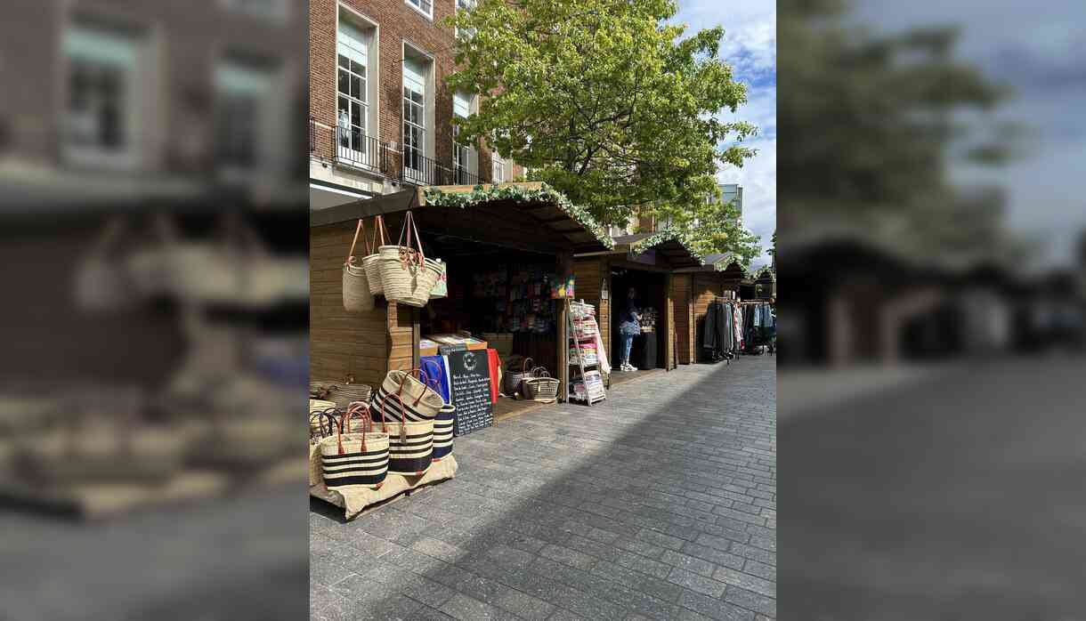 Summer Independent Market, Princesshay