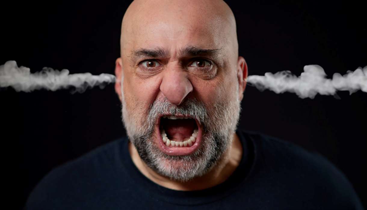 Omid Djalili: Namaste